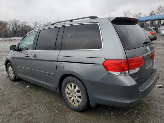 Photo 2 from auction – 2009 HONDA ODYSSEY EX with VIN 5FNRL38649B402272