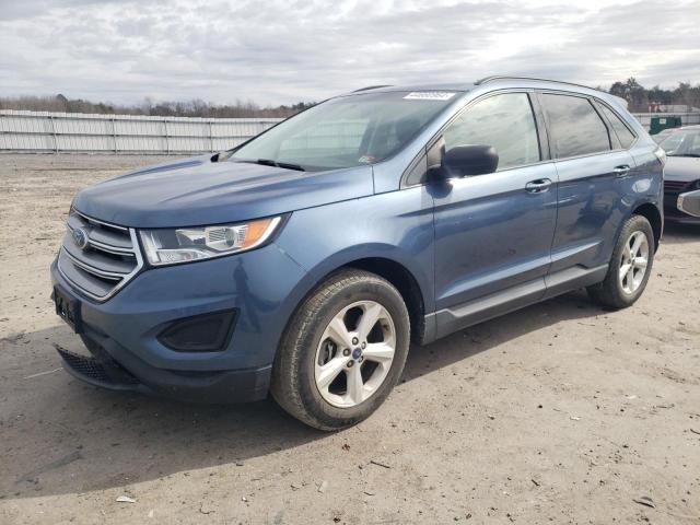 FORD EDGE SE 2018 with VIN 2FMPK4G92JBB36601 - Photo from auction
