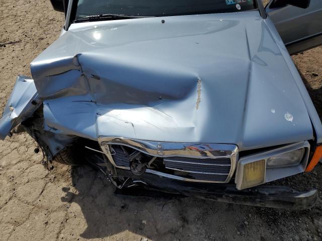 Photo 11 from auction – 1984 MERCEDES-BENZ 190 E 2.3 with VIN WDBDA24A9EA086549