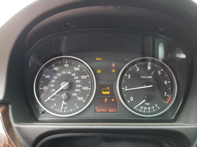 Photo 9 from auction – 2008 BMW 328 XIT with VIN WBAVT735X8FZ37523
