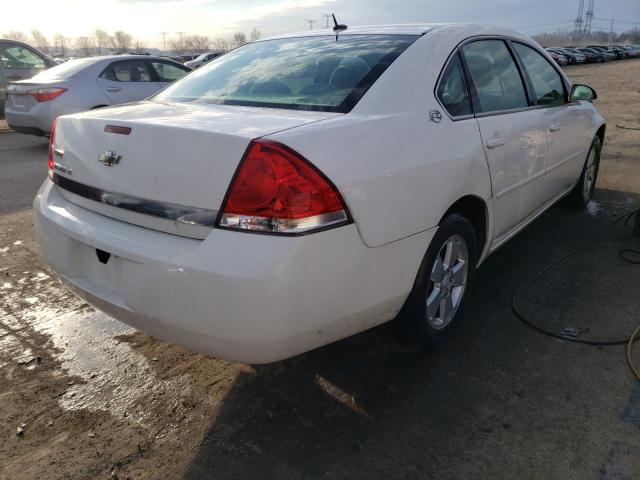 Photo 3 from auction – 2006 CHEVROLET IMPALA LT with VIN 2G1WT58K269143608