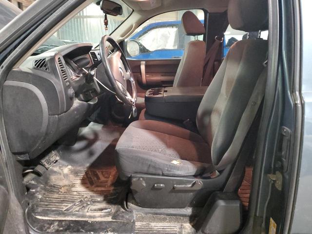 Photo 7 from auction – 2007 CHEVROLET SILVERADO with VIN 2GCEK19J671724484