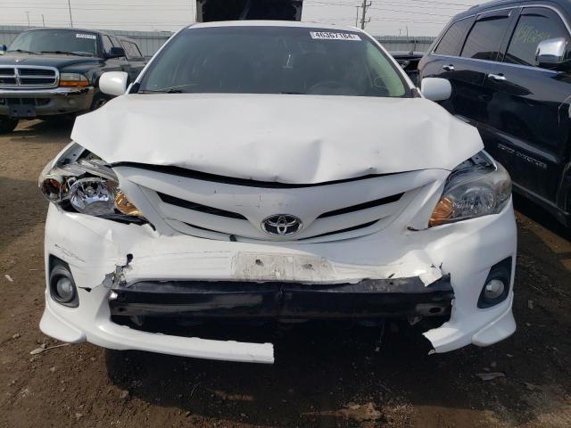 Photo 5 from auction – 2011 TOYOTA COROLLA BA with VIN 2T1BU4EE0BC732503