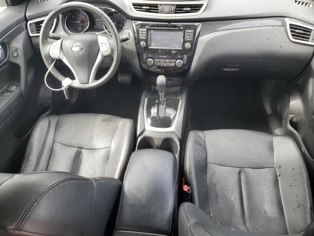 Photo 8 from auction – 2016 NISSAN ROGUE S with VIN 5N1AT2MV9GC830249