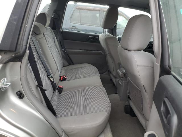 Photo 10 from auction – 2006 SUBARU FORESTER 2 with VIN JF1SG63676H755461