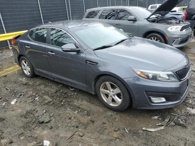 Фото 4 с аукциона – 2015 KIA OPTIMA LX с VIN KNAGM4A74F5624141