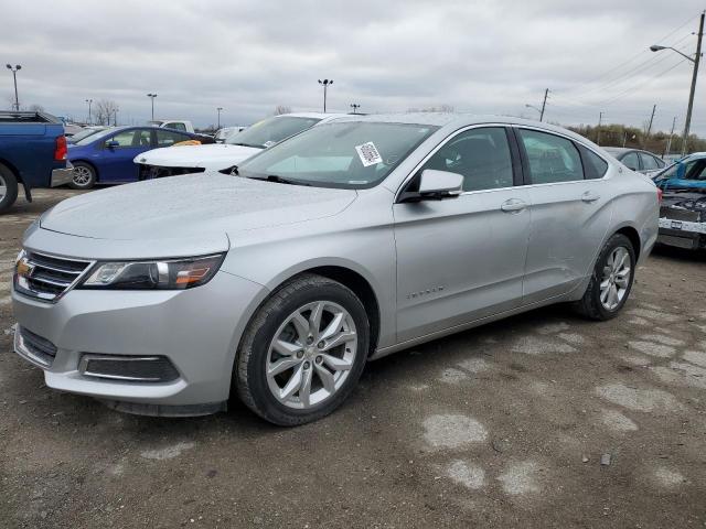 CHEVROLET IMPALA LT 2017 with VIN 2G1105SAXH9168780 - Photo from auction