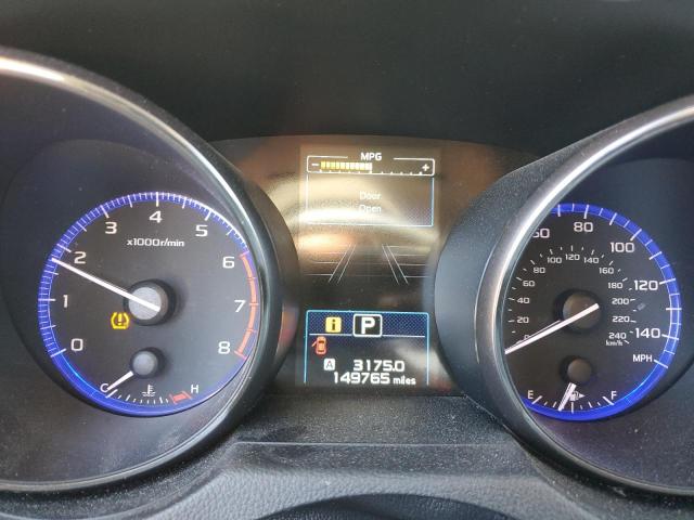 صورة رقم 9 من المزاد - 2016 SUBARU LEGACY 2.5 مع VIN 4S3BNBF62G3007803
