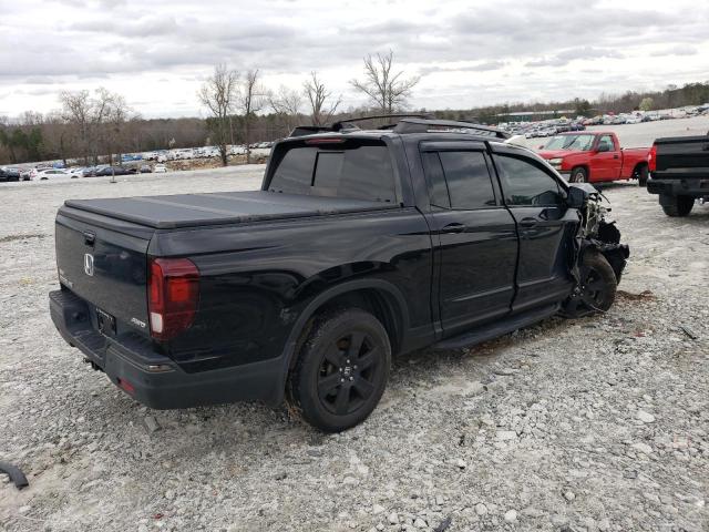 Photo 3 from auction – 2019 HONDA RIDGELINE with VIN 5FPYK3F88KB000982