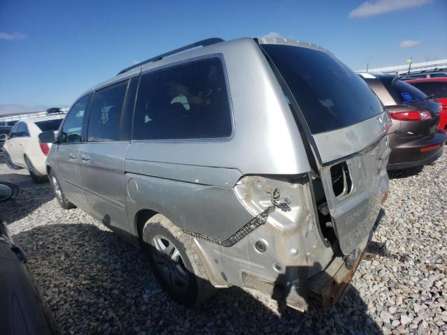Photo 2 from auction – 2007 HONDA ODYSSEY EX with VIN 5FNRL38407B067720