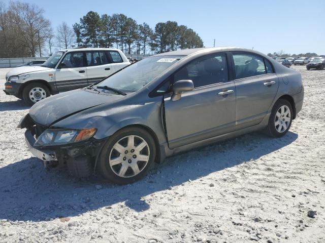 HONDA CIVIC LX 2008 with VIN 2HGFA16558H503774 - Photo from auction