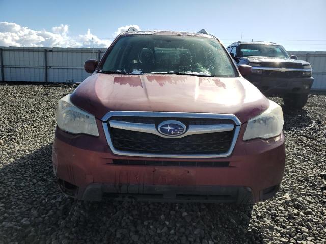 Photo 5 from auction – 2014 SUBARU FORESTER 2 with VIN JF2SJAEC8EH534100