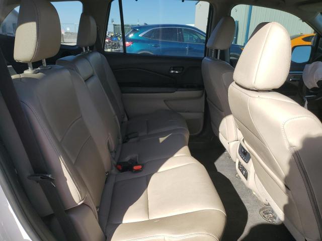 Photo 11 from auction – 2016 HONDA PILOT EXL with VIN 5FNYF6H80GB027791