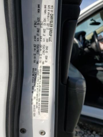 Photo 13 from auction – 2013 JEEP GRAND CHER with VIN 1C4RJFAG0DC574427