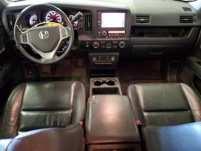 Photo 8 from auction – 2014 HONDA RIDGELINE with VIN 5FPYK1F64EB010366