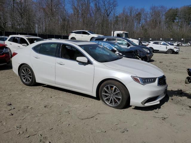 Photo 4 from auction – 2019 ACURA TLX TECHNO with VIN 19UUB1F53KA008564