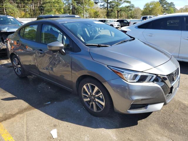 Photo 4 from auction – 2022 NISSAN VERSA SV with VIN 3N1CN8EV8NL842101
