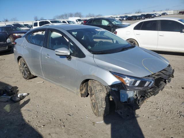 Photo 4 from auction – 2020 NISSAN VERSA SV with VIN 3N1CN8EV4LL825633