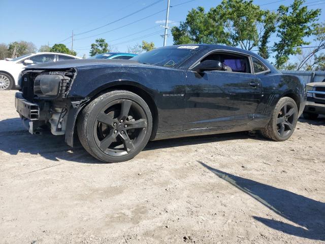 CHEVROLET CAMARO LT 2010 with VIN 2G1FB1EV8A9222509 - Photo from auction