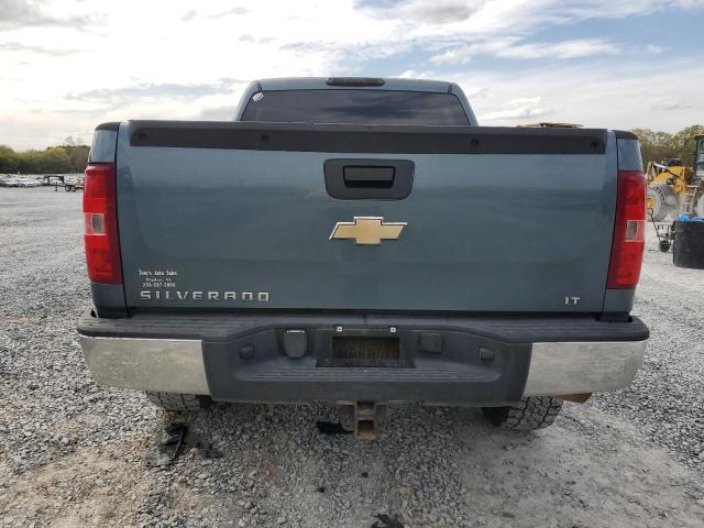 Photo 6 from auction – 2008 CHEVROLET SILVERADO with VIN 2GCEK13M681153602