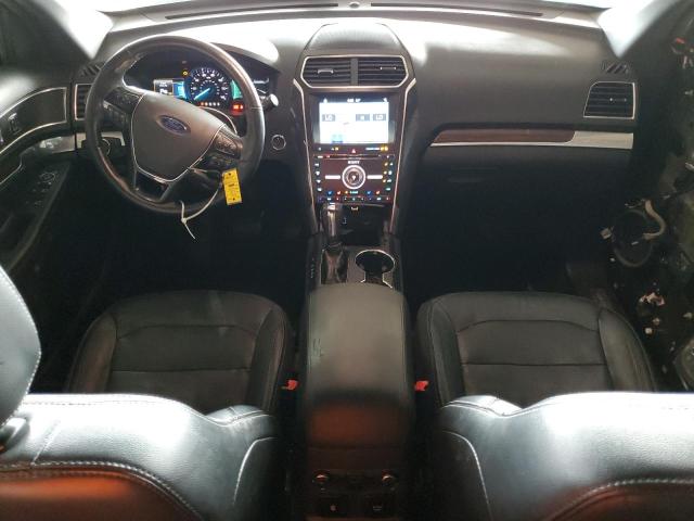 Photo 8 from auction – 2018 FORD EXPLORER L with VIN 1FM5K7F89JGB32913
