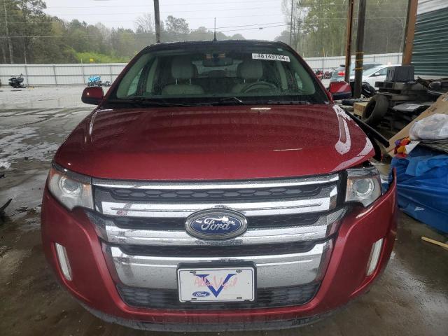 Photo 5 from auction – 2014 FORD EDGE LIMIT with VIN 2FMDK3KC3EBA93666
