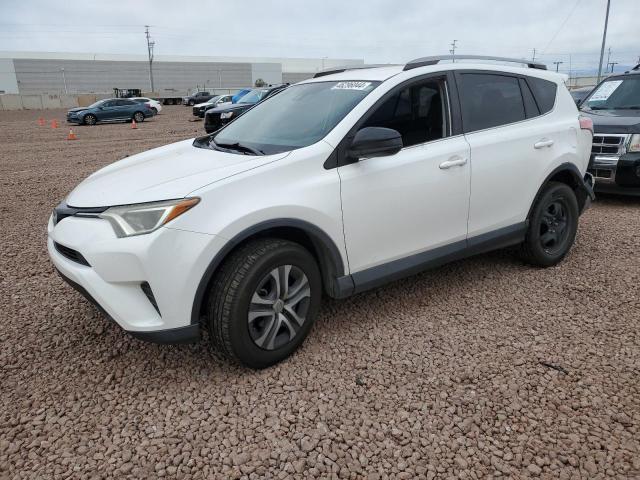 TOYOTA RAV4 LE 2017 with VIN 2T3ZFREV4HW370602 - Photo from auction