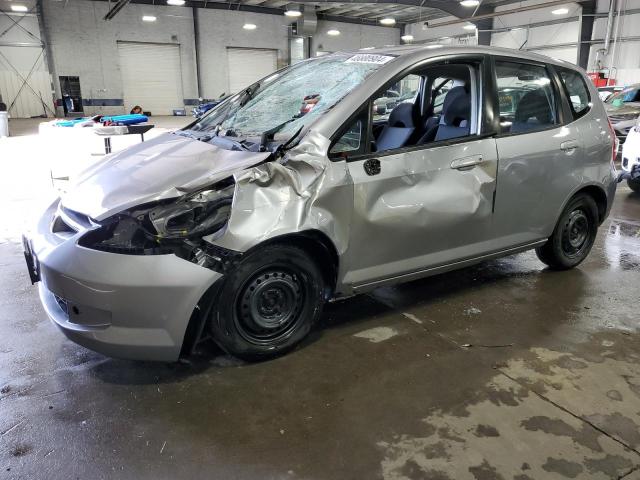 HONDA FIT 2008 with VIN JHMGD37488S073967 - Photo from auction