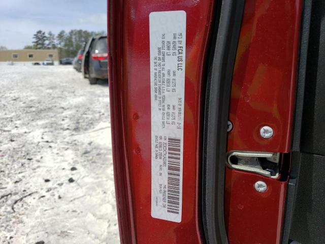 Photo 12 from auction – 2018 DODGE CHARGER R/ with VIN 2C3CDXCTXJH220831
