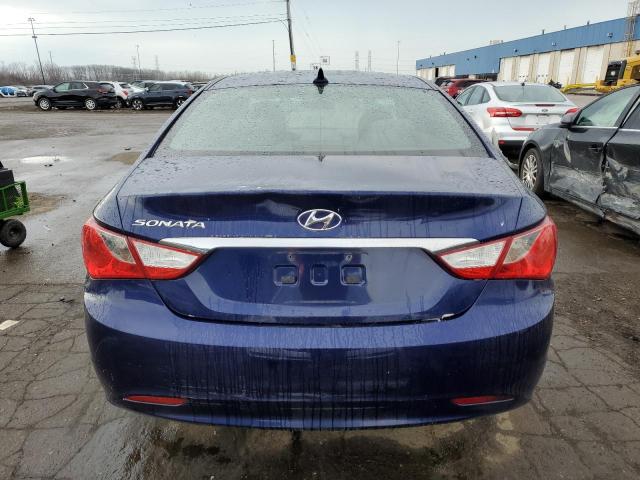 Photo 6 from auction – 2011 HYUNDAI SONATA GLS with VIN 5NPEB4AC2BH109971