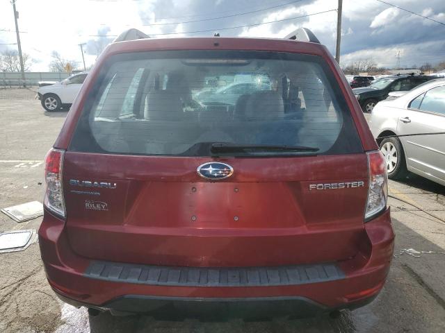 Photo 6 from auction – 2011 SUBARU FORESTER 2 with VIN JF2SHBBC0BH718643