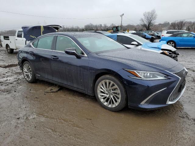 Photo 4 from auction – 2019 LEXUS ES 300H with VIN 58AB21B13KU001335