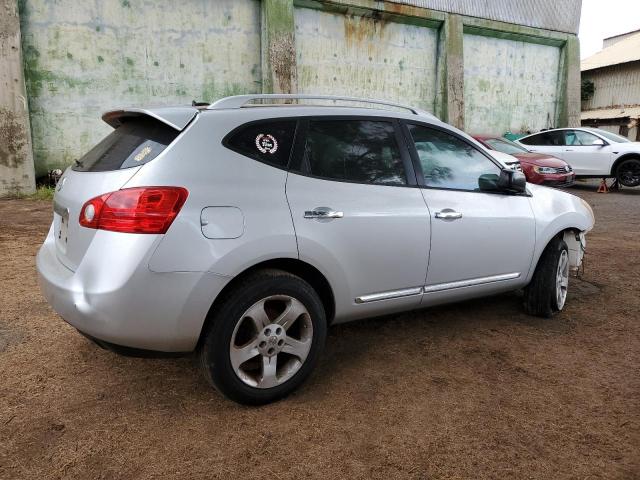 Photo 3 from auction – 2014 NISSAN ROGUE SELE with VIN JN8AS5MT1EW619974