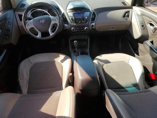 Photo 8 from auction – 2011 HYUNDAI TUCSON GLS with VIN KM8JU3AC8BU150710