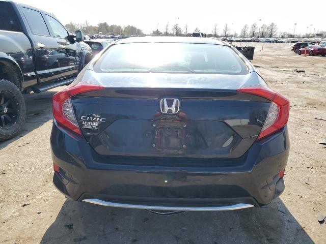 Photo 6 from auction – 2020 HONDA CIVIC LX with VIN 19XFC2F64LE005528