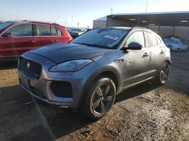 JAGUAR E-PACE CHE 2020 with VIN SADF12FX2L1Z76176 - Photo from auction