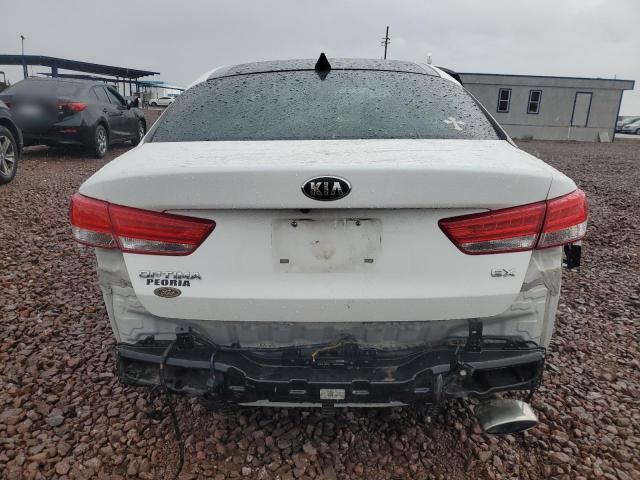 Photo 6 from auction – 2018 KIA OPTIMA EX with VIN 5XXGU4L33JG205683