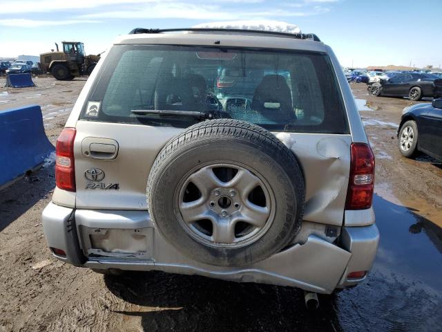 Photo 6 from auction – 2005 TOYOTA RAV4 with VIN JTEGD20VX50059053