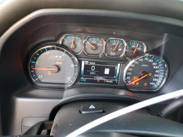 Photo 9 from auction – 2017 CHEVROLET SILVERADO with VIN 1GC1KWEYXHF162291