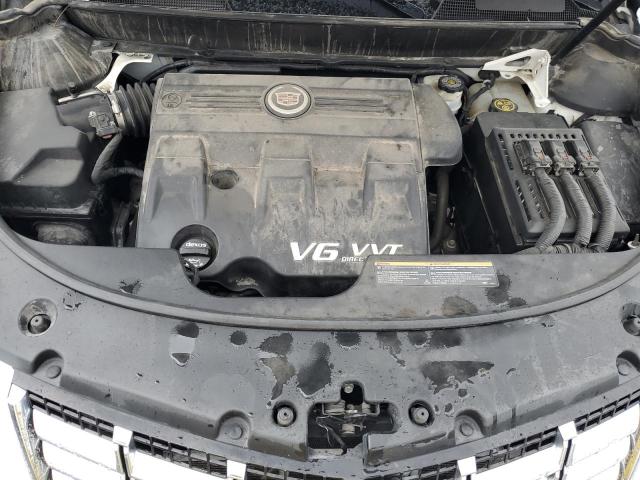 Photo 11 from auction – 2016 CADILLAC SRX PERFOR with VIN 3GYFNCE37GS523710