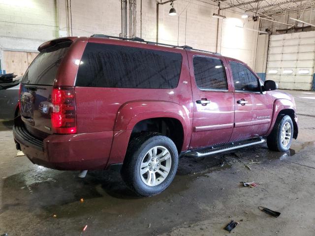 Photo 3 from auction – 2008 CHEVROLET SUBURBAN K with VIN 3GNFK16358G168873