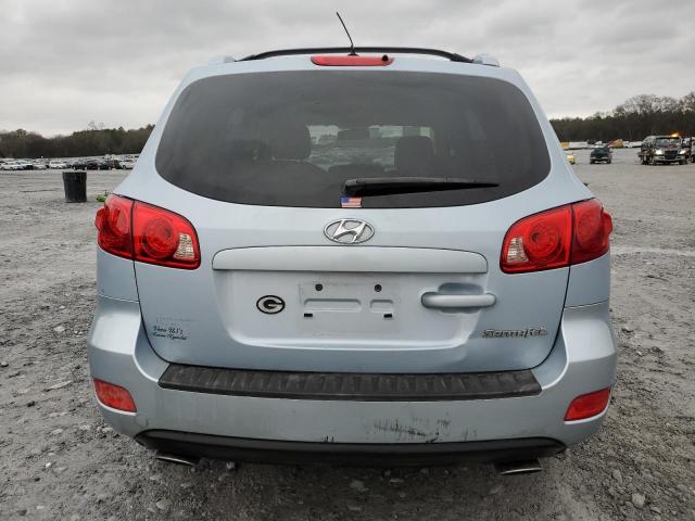 Photo 6 from auction – 2007 HYUNDAI SANTA FE G with VIN 5NMSG13D77H055113
