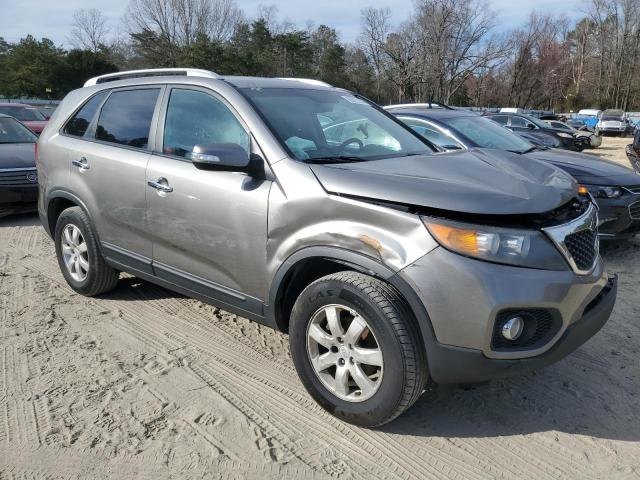 Photo 4 from auction – 2011 KIA SORENTO BA with VIN 5XYKT3A19BG185980