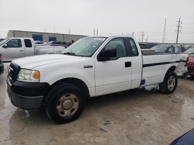FORD F150 2007 with VIN 1FTRF12W17NA66888 - Photo from auction