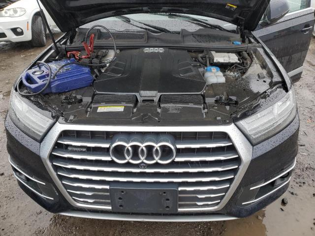 Photo 11 from auction – 2017 AUDI Q7 PRESTIG with VIN WA1VABF79HD010771