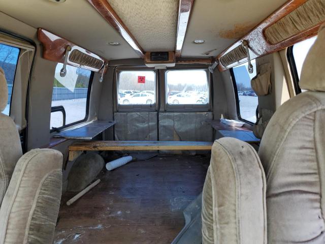 Photo 10 from auction – 2002 FORD ECONOLINE with VIN 1FDRE14W12HB32729