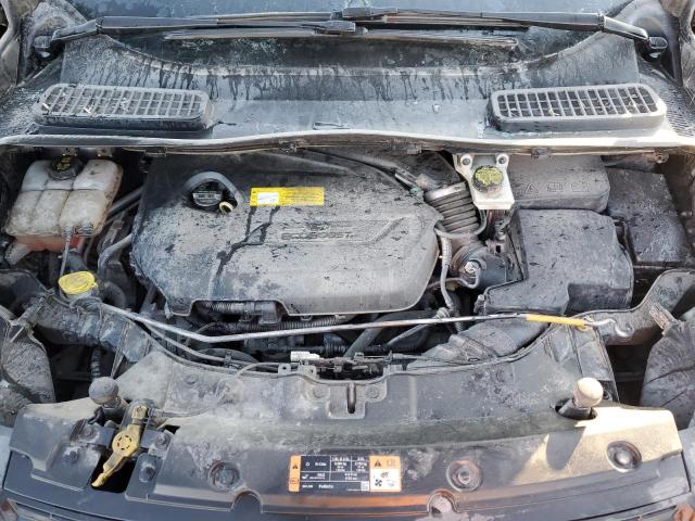 Photo 12 from auction – 2015 FORD ESCAPE SE with VIN 1FMCU0GX7FUC23556