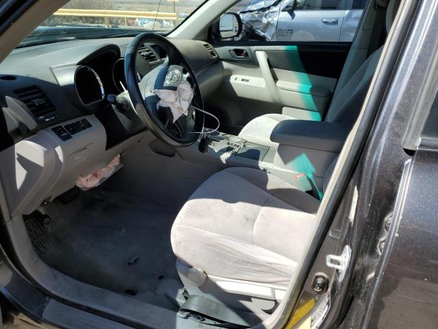 Photo 7 from auction – 2008 TOYOTA HIGHLANDER with VIN JTEES41A782057676