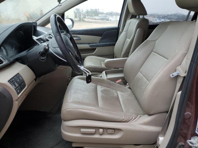 Photo 7 from auction – 2016 HONDA ODYSSEY EX with VIN 5FNRL5H65GB040526