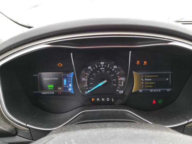 Photo 9 from auction – 2015 FORD FUSION SE with VIN 3FA6P0LU2FR122913